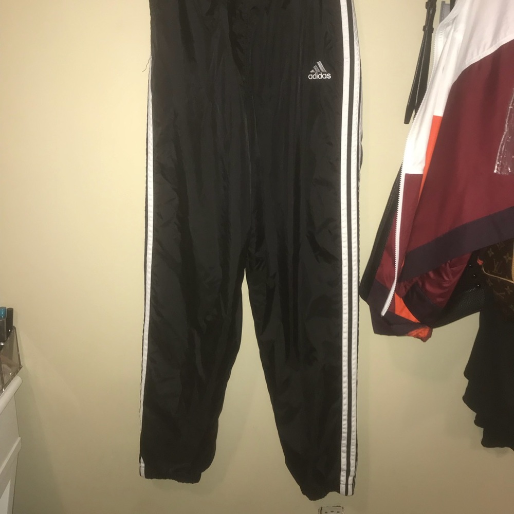 Adidas track pant joggers